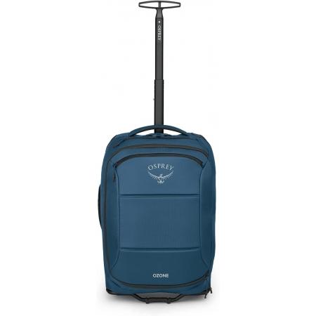 Сумка дорожня на колесах Osprey Ozone 2-Wheel Carry On 40L (10004637) coastal blue