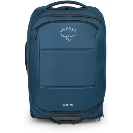 Сумка дорожня на колесах Osprey Ozone 2-Wheel Carry On 40L (10004637) coastal blue