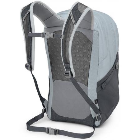 Рюкзак Osprey Comet 30L (10004596) silver lining/tunnel vision pop