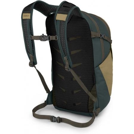 Рюкзак Osprey Daylite Plus 20L (10004608) nightingale yellow/green tunnel