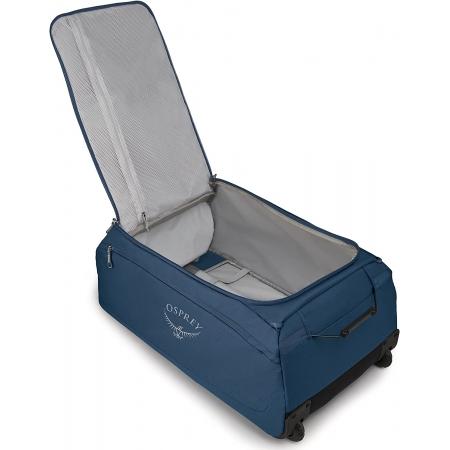 Сумка дорожня на колесах Osprey Daylite Wheeled Duffel 85L (10003964) wave blue