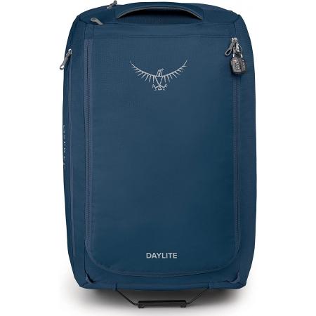 Сумка дорожня на колесах Osprey Daylite Wheeled Duffel 85L (10003964) wave blue