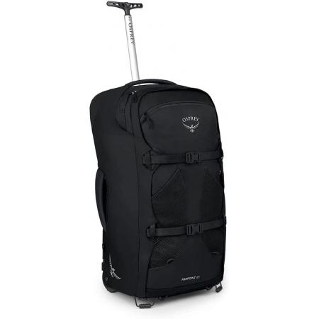 Сумка дорожня на колесах Osprey Farpoint Wheeled Travel Pack 65L (10003332) black