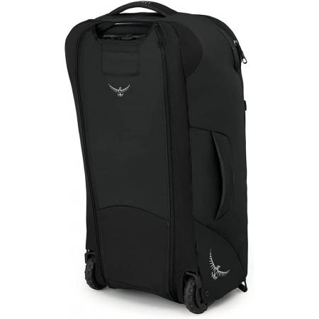 Сумка дорожня на колесах Osprey Farpoint Wheeled Travel Pack 65L (10003332) black