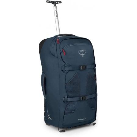 Сумка дорожня на колесах Osprey Farpoint Wheeled Travel Pack 65L (10003700) muted space blue