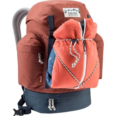 Рюкзак Deuter Wengen 28L (3814122 5335) redwood-ink