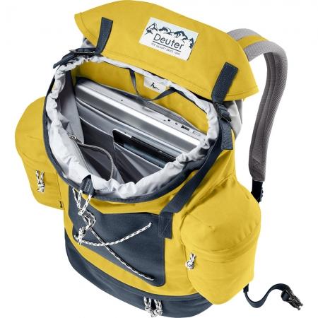 Рюкзак Deuter Wengen 28L (3814122 8308) corn-ink