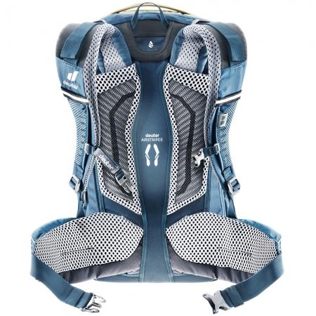 Рюкзак велосипедный Deuter Trans Alpine Pro 28L (3201121 6314) clay-marine