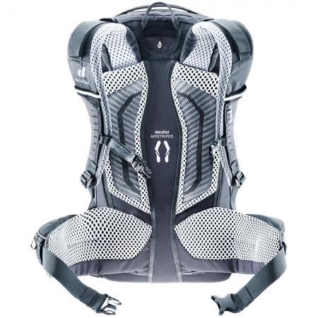 Рюкзак велосипедний Deuter Trans Alpine Pro 28L (3201121 7403) black-graphite