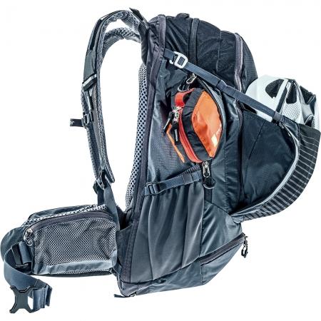 Рюкзак велосипедний Deuter Trans Alpine Pro 28L (3201121 7403) black-graphite