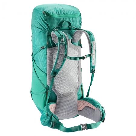 Рюкзак Deuter Aircontact Ultra 50+5L (3360122 2282) fern-alpinegreen