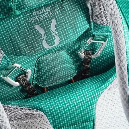 Рюкзак Deuter Aircontact Ultra 50+5L (3360122 2282) fern-alpinegreen