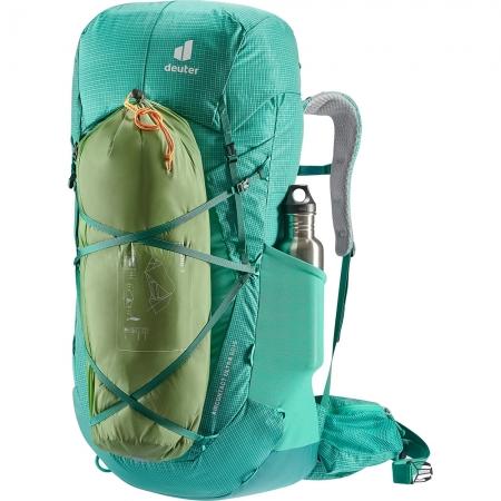 Рюкзак Deuter Aircontact Ultra 50+5L (3360122 2282) fern-alpinegreen