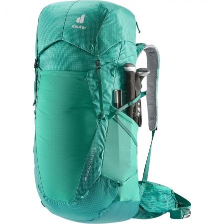 Рюкзак Deuter Aircontact Ultra 50+5L (3360122 2282) fern-alpinegreen