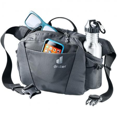 Сумка на пояс Deuter Travel Belt 5L (3900521 7000) black