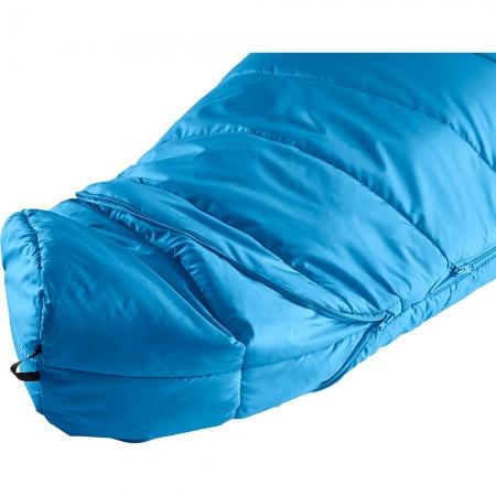 Спальний мішок Deuter Starlight left (3720121 5338 1) currant-slateblue