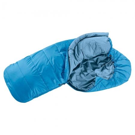 Спальний мішок Deuter Starlight left (3720121 5338 1) currant-slateblue