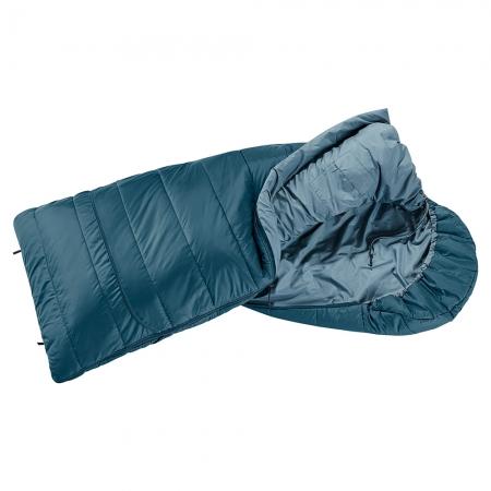 Спальний мішок Deuter Starlight SQ left (3720321 1357 1) marine-slateblue