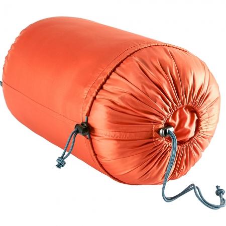 Спальний мішок Deuter Starlight Pro left (3720221 9317 1) paprika-slateblue