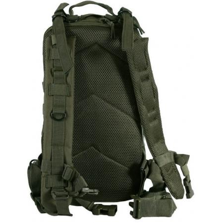Рюкзак чоловічий Camo Assault 25L (PL-AS-BP-OG) olive green
