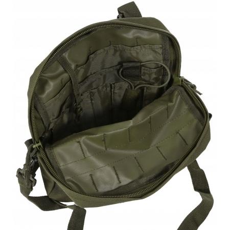 Рюкзак чоловічий Camo Overload 60L (PL-OV-BP-OG) olive green