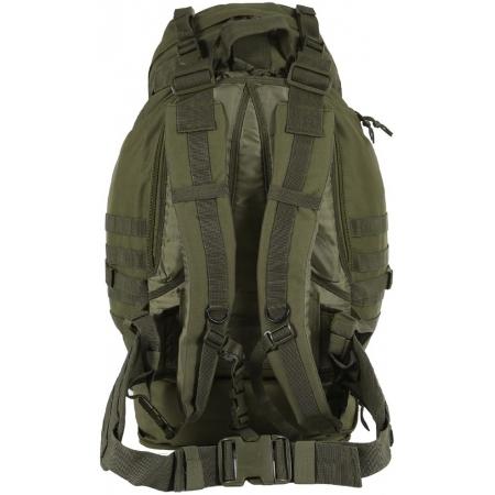 Рюкзак чоловічий Camo Overload 60L (PL-OV-BP-OG) olive green