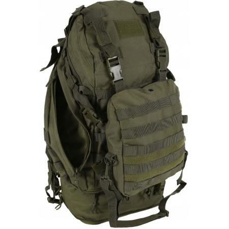 Рюкзак чоловічий Camo Overload 60L (PL-OV-BP-OG) olive green