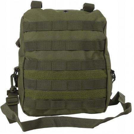 Рюкзак чоловічий Camo Overload 60L (PL-OV-BP-OG) olive green