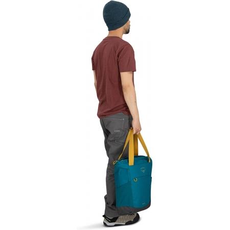 Рюкзак Osprey Daylite Tote Pack 20L (10004603) deep peyto green/tunnel vision