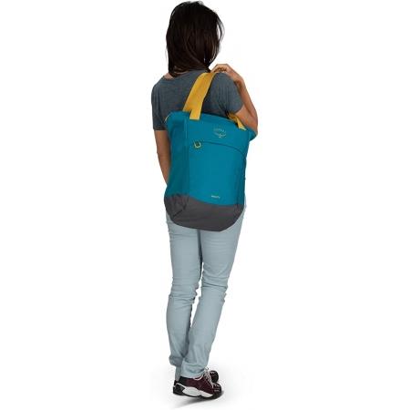 Рюкзак Osprey Daylite Tote Pack 20L (10004603) deep peyto green/tunnel vision
