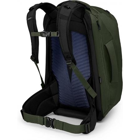Рюкзак чоловічий Osprey Farpoint 40L (10003676) gopher green
