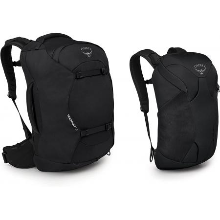 Рюкзак чоловічий Osprey Farpoint 55L (10003321) black