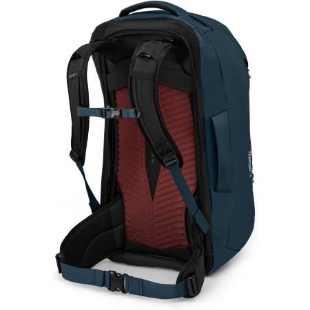 Рюкзак чоловічий Osprey Farpoint 70L (10003683) muted space blue