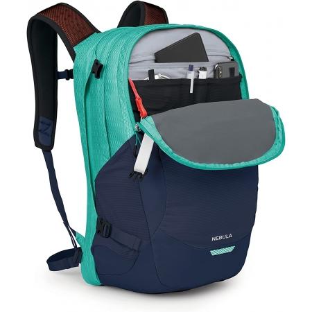 Рюкзак Osprey Nebula 32L (10004590) reverie green/cetacean blue