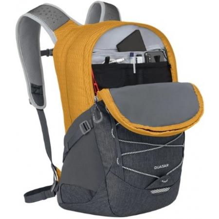 Рюкзак Osprey Quasar 26L (10004600) golden hour yellow/grey area
