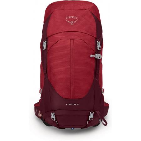 Рюкзак чоловічий Osprey Stratos 44L (10004264) poinsettia red