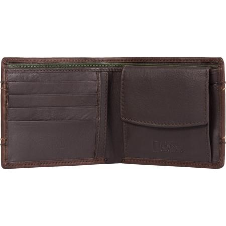 Гаманець National Geographic Planet (N150501;33) brown