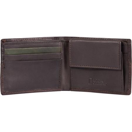 Гаманець National Geographic Galaxy (N151503;33) brown