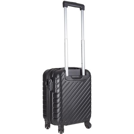 Валіза на колесах CAT Compacto 30L (83923;01) black