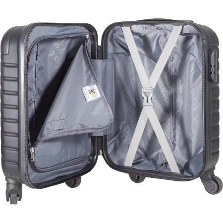 Валіза на колесах CAT Compacto 30L (83923;01) black