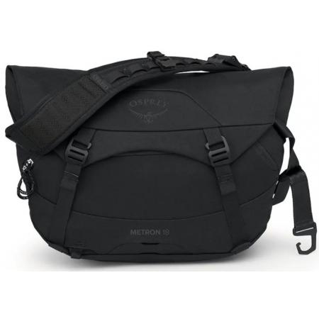 Сумка через плече Osprey Metron Messenger 18L (10004580) black