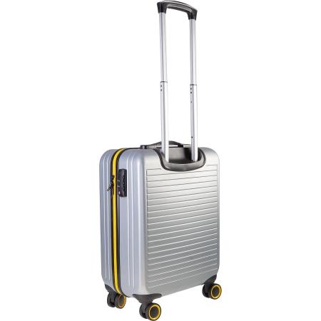 Чемодан на колесах National Geographic Pulse 43L (N171HA.49.23) grey