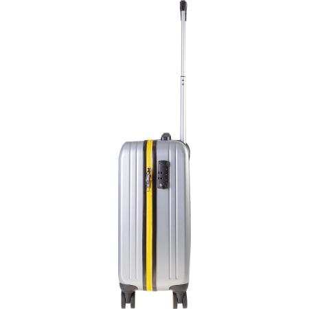 Чемодан на колесах National Geographic Pulse 43L (N171HA.49.23) grey