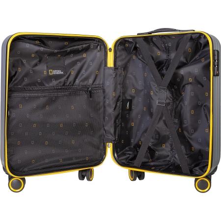 Чемодан на колесах National Geographic Pulse 43L (N171HA.49.23) grey