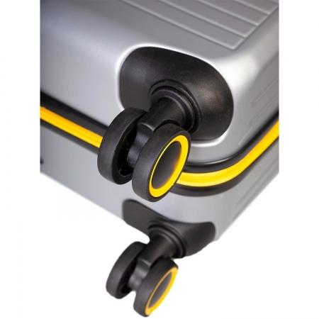 Чемодан на колесах National Geographic Pulse 43L (N171HA.49.23) grey
