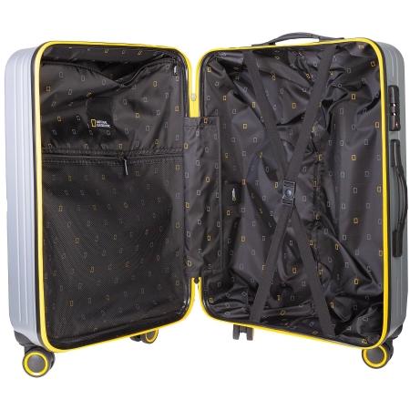 Валіза на колесах National Geographic Pulse 73L (N171HA.60.23) grey