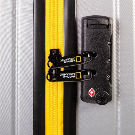 Валіза на колесах National Geographic Pulse 73L (N171HA.60.23) grey