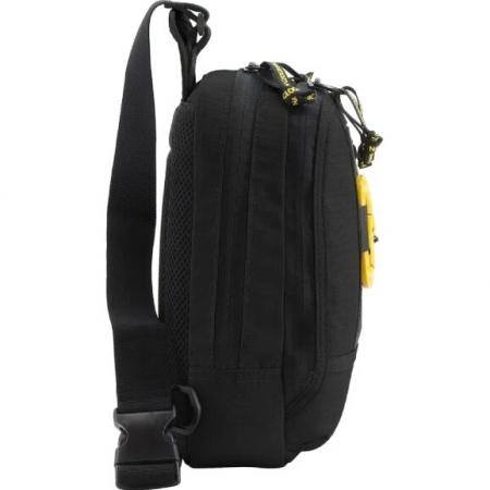 Сумка через плече National Geographic Explorer III 4L (N21214.06) black