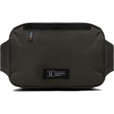 Сумка на пояс с RFID защитой National Geographic Mutation 3L (N18381;11) khaki