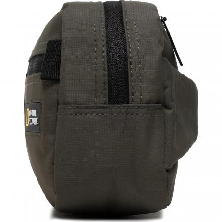 Сумка на пояс с RFID защитой National Geographic Mutation 3L (N18381;11) khaki